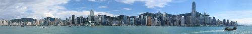 hong kong view - The great hong kong