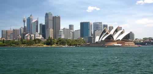 sydney view - The great sydney in australia