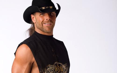 HBK - Shawn Michaels - My first and favorite still.