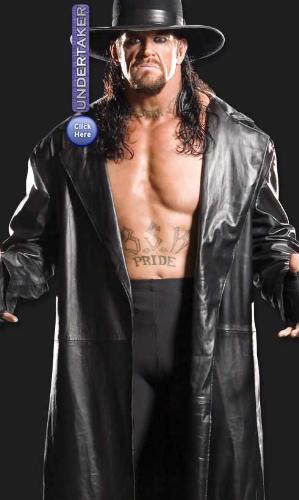 Undertaker - Ready to retire?
