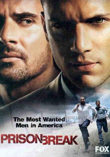 Prison Break - My Favorite TV series.