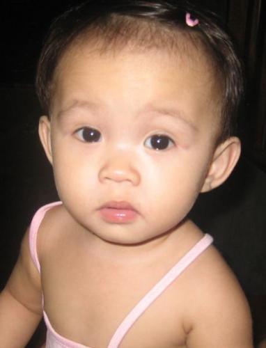 my baby girl - the celebrant