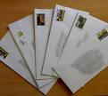 Snail mail or Email? - Snail mail or email?