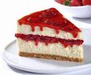 strawberry cheese cake - strawberry cheese cake