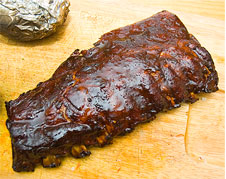 bbq ribs - bbq ribs