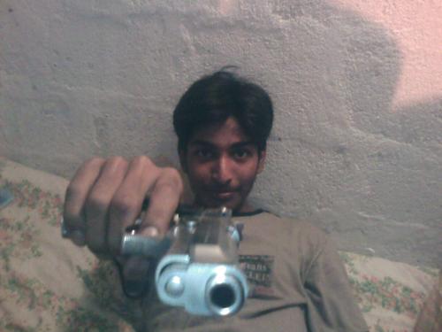 Me In Action - Don't Mess With Me