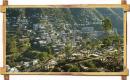 Aizawl, the capital of Mizoram - Aizawl, the capital of Mizoram in northeast India. A big hill town.