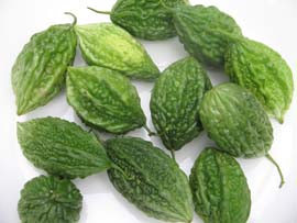 ampalaya(bitter gourd) - ampalaya aka bitter gourd
