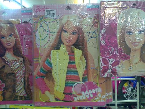 shopping - cute barbie for your kids