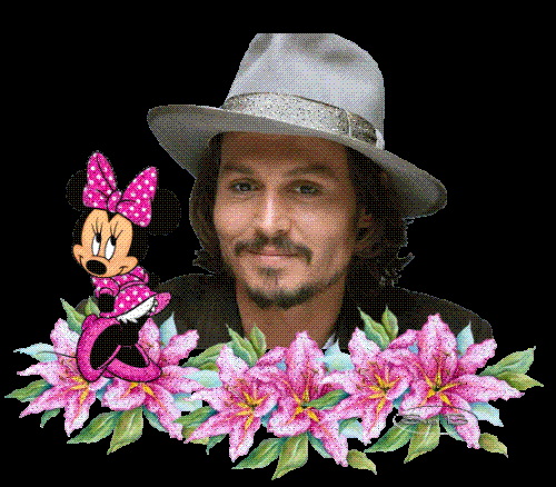 johnny depp - woohoo!! its johnny depp!!!
