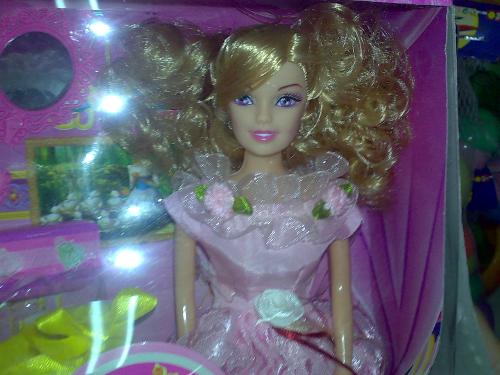shopping - beautiful and cute dolls