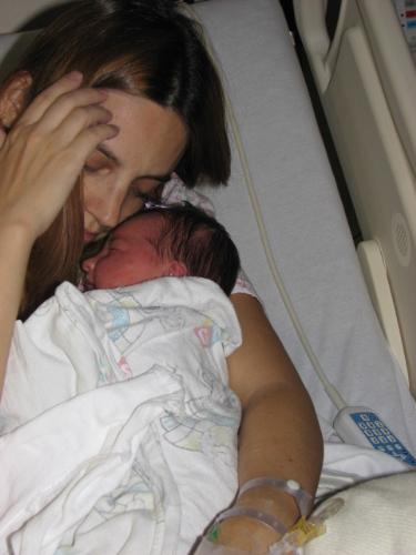 Mommys Angel - Me and Savanna.