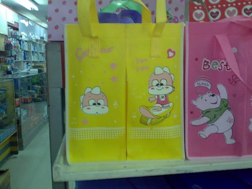 shopping - paper bag for shopping