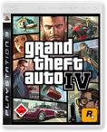 Grand Theft Auto - Not the game of the year.