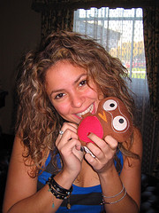 Shakira... - ............