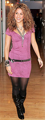 Shakira... - ........