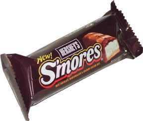 Smores  - Smores candy