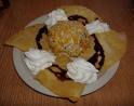 Fried Ice Cream - This is like heaven!!
