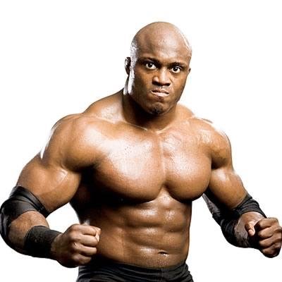 all time favorite - bobby lashley