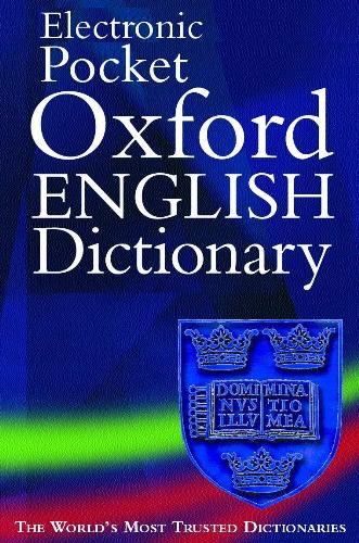 Oxford Dictionary - Is this the best?