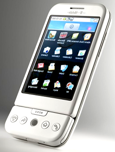 gphone - google has launched his first mobile phone called gphone yesterday and some good features are........