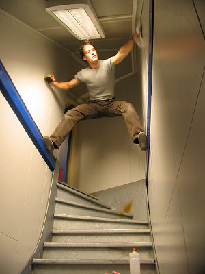 .....will not retire till i am done... - Cleaning is very important.