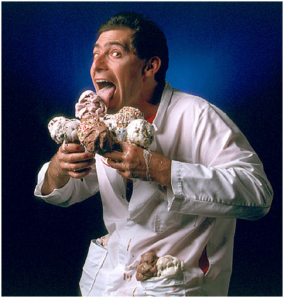 icecream - people r crazy abt icecreams
