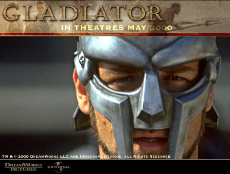 gladiator - russel croweat his best!!!