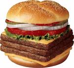 hamburger - i always wanted to have a big bite!!!