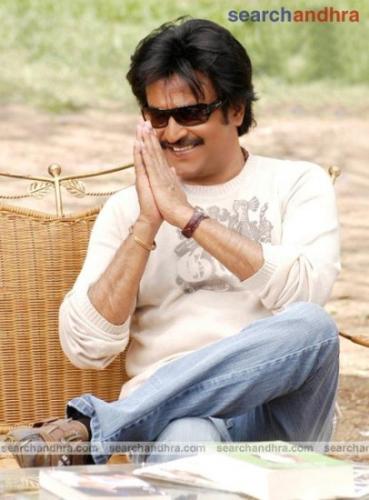 Indian Star - Rajani Kanth A Great South Indian Star
