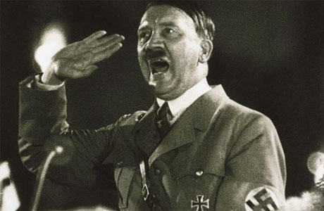 hitler or nothing - what would you prefer???
