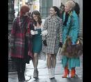 fashion - white collar