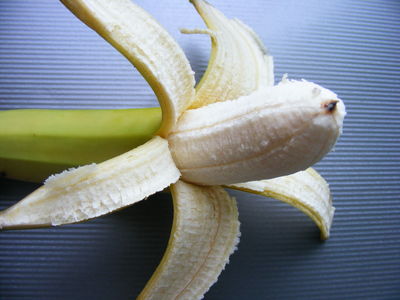 Banana  - Banana is good for the memory