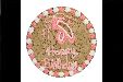 cookie crust - a great switch from traditional birthday cake cookie crust - a great switch from traditional birthday cake
