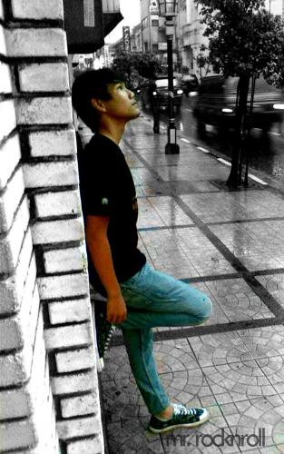 my mr - loveee you so much :)