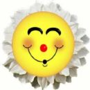 Happy face - cute picture of smiley face
