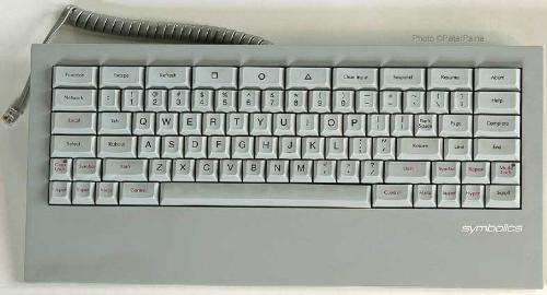 Typewritting - Keyboard