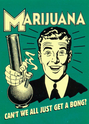 marijuana - marijuana poster
