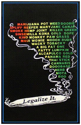 marijuana 2 - marijuana poster