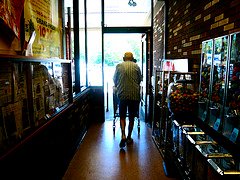 Our Elderly Have Earned the Right to Be Slow!!! - As we grow older our bodies slow down. If you're not there yet, you will be!!!