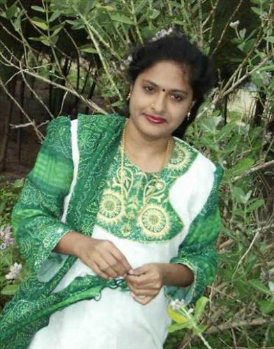 Indian Girl - Girl from india