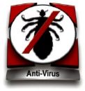 Anti-Virus - An Anti-Virus Logo.. 