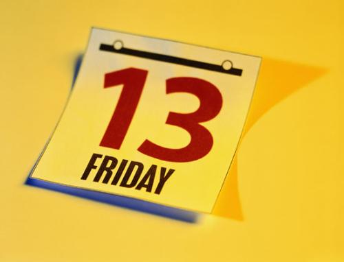 Is 13 UNLUCKY? - 13 is widely considered to be unlucky..
