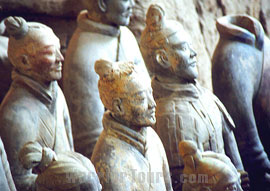 Xian (China) - Terracotta Warriors  - One of the historical sites that I would like to see, are the terracotta warriors in Xian, China. Simply unbelievable!