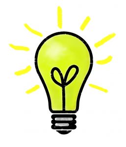 bright ideas - bright ideas can change how we live in and the things around us.