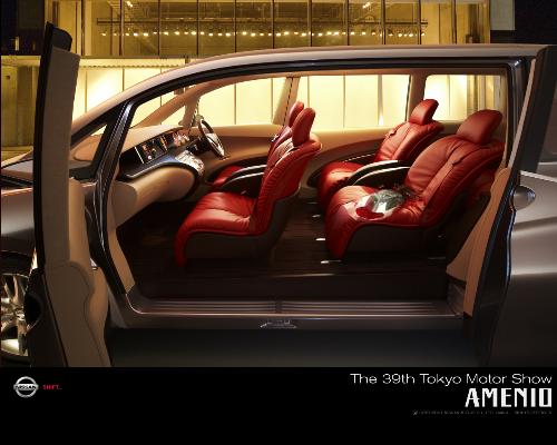 My dream car - I don't need luxurious one.