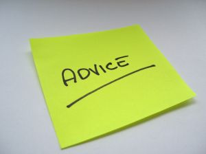 advice - What is the one piece of advice you would leave your children or anyone if you could only?