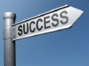 success - being successful