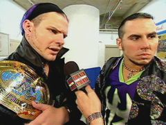 jeff and matt hardy - the hardy boys. tlc experts