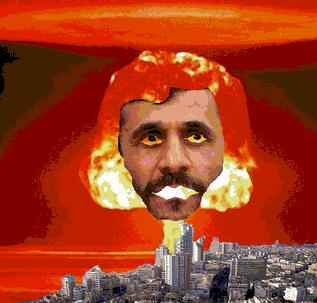 Iran's Hopes and Nuclear Dreams. - The Nuking of Israel